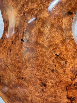 Thai Rosewood Arched Guitar Back Premium Tonewood from Thailand